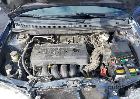 2006 Toyota Corolla S z USA, uszkodzony, nr VIN 1NXBR32E36Z735903